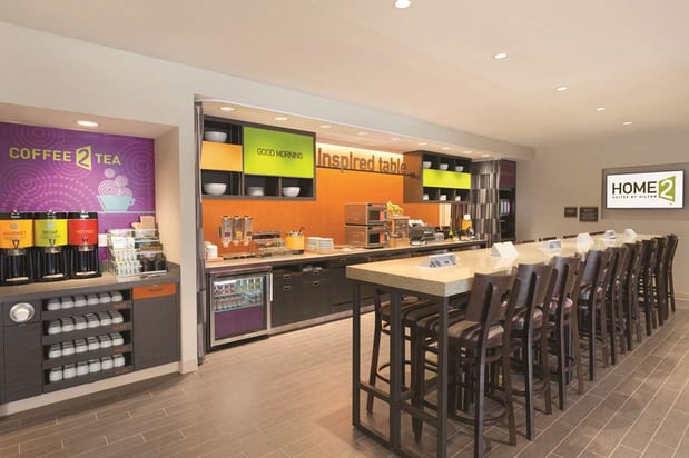 Images Home2 Suites by Hilton Bellingham Airport