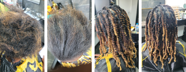 Images J&C Luscious Locks Kapsalon | African & European Hair