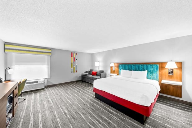 Images Hampton Inn Lincoln-South/Heritage Park