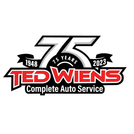 Ted Wiens Complete Auto Service Logo