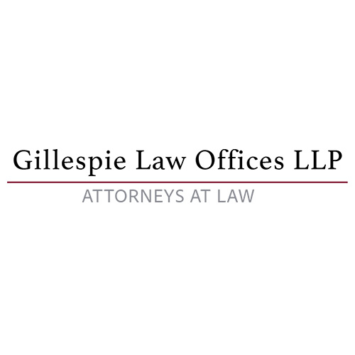 Gillespie Law Offices LLP Logo