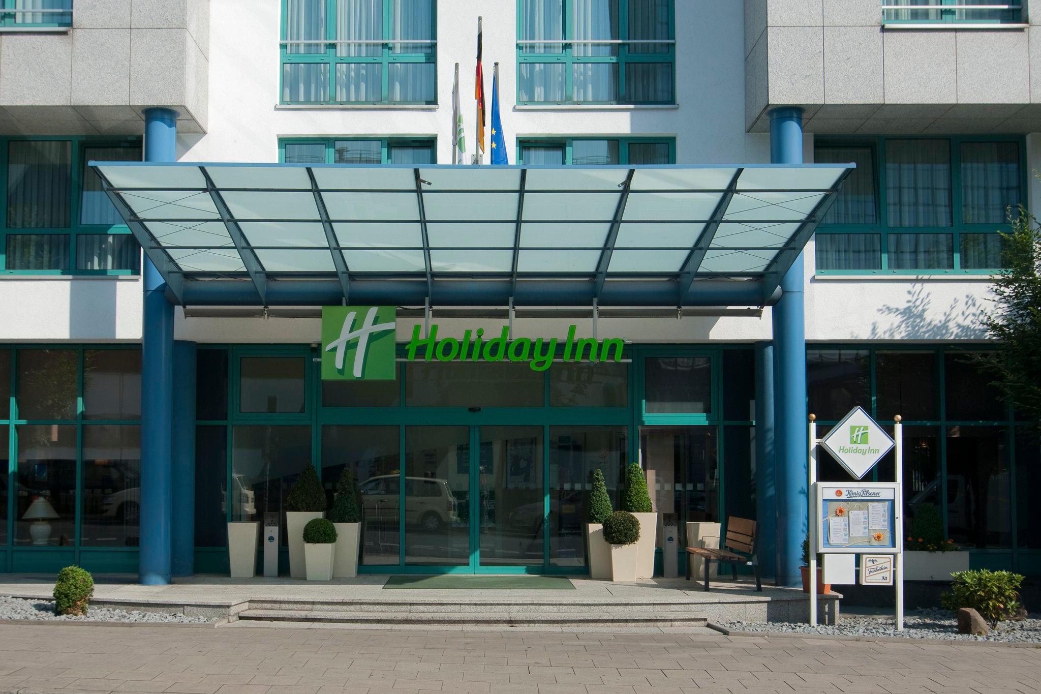 Holiday Inn Essen - City Centre, an IHG Hotel, Frohnhauser Strasse 6 in Essen
