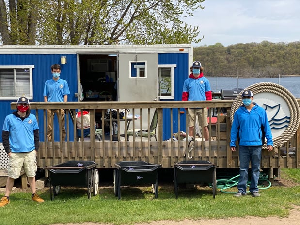 Images Your Boat Club St. Croix River