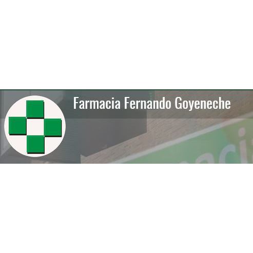 Farmacia Fernando Goyeneche Logo
