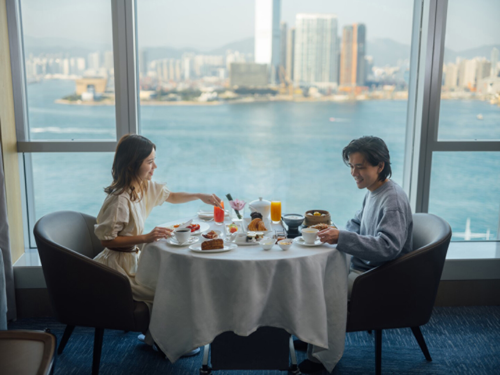 Images Four Seasons Hotel Hong Kong