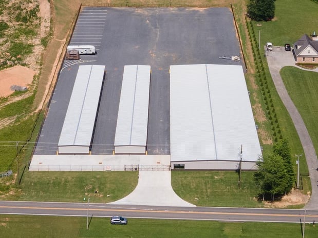 Images TruSteel Buildings