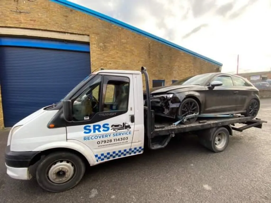 Images SRS Recovery Service Ltd