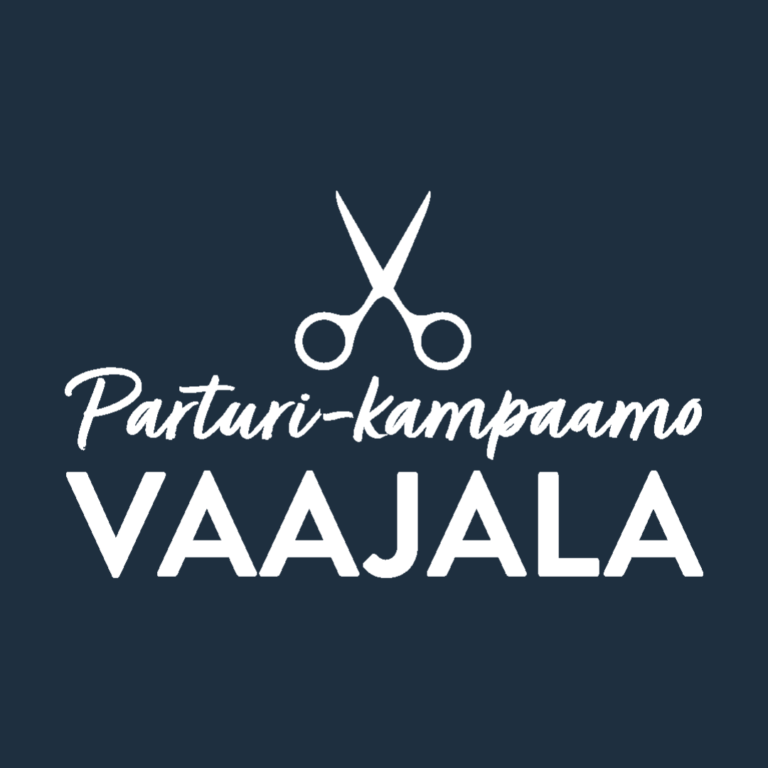 Parturi-kampaamo Vaajala Logo