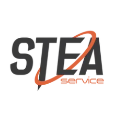 S.T.E.A. SERVICE Logo