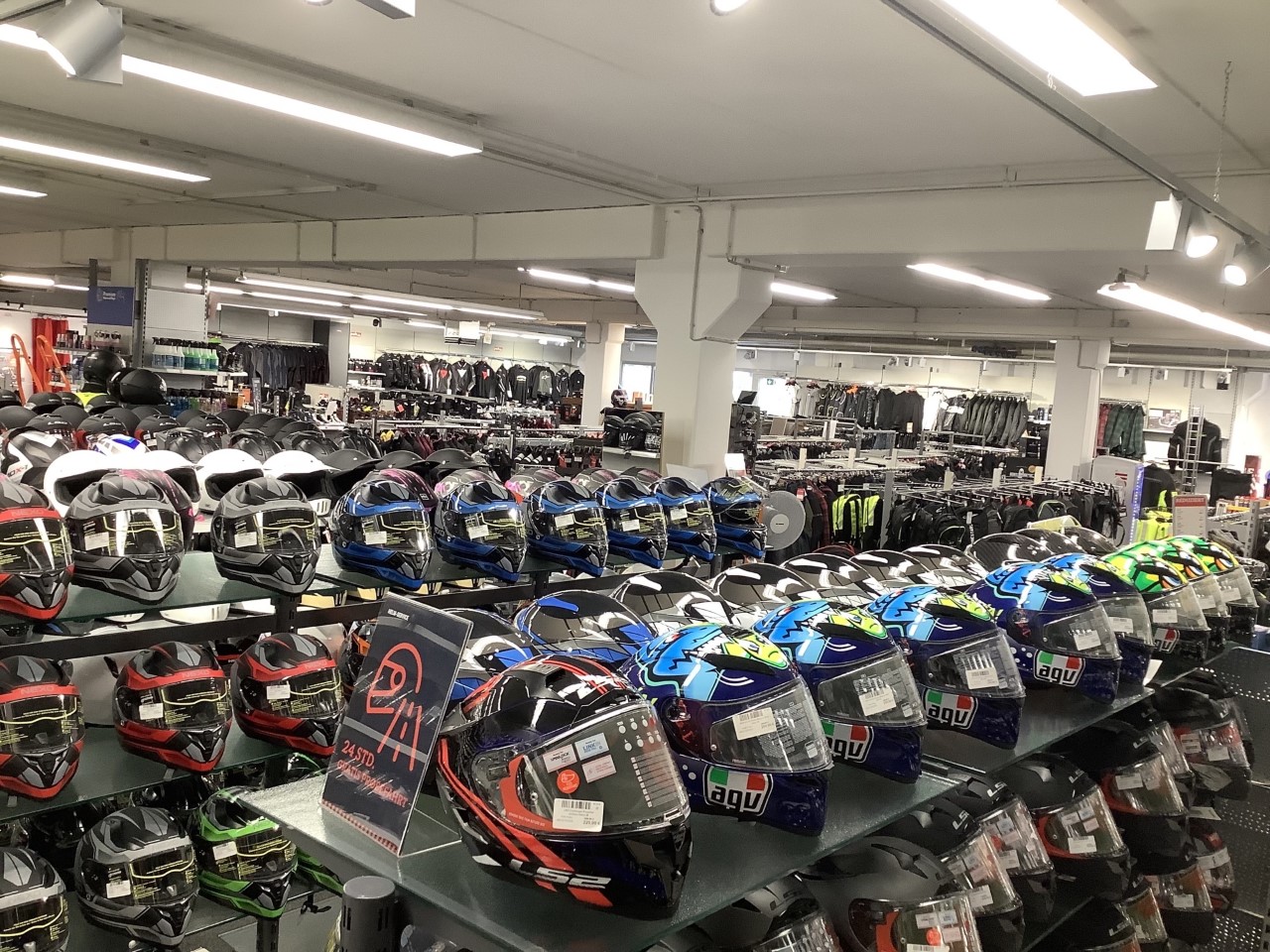 Kundenbild groß 9 POLO Motorrad Store Bayreuth