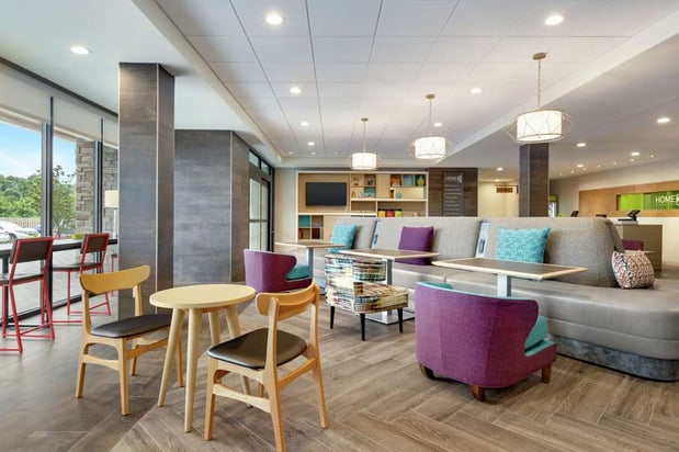 Images Home2 Suites by Hilton New Brunswick