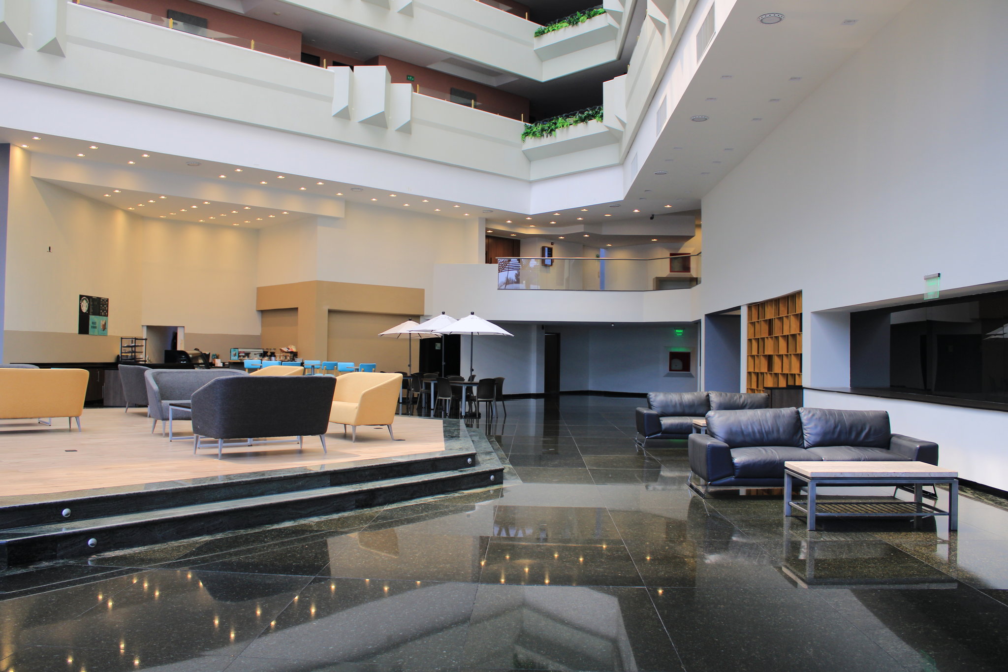 Images Holiday Inn Mexico Dali Airport by IHG