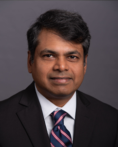 Manoj Kumar Reddy Ambur, MD
