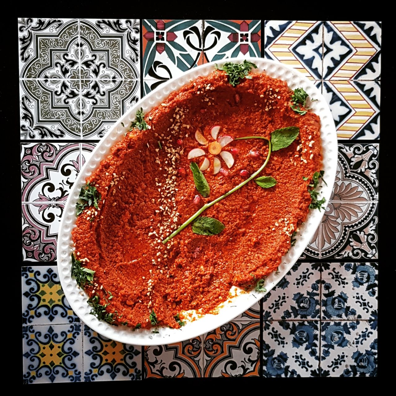 ORIENT Gold Restaurant & Bar, Zwinglistrasse 39 in Zürich