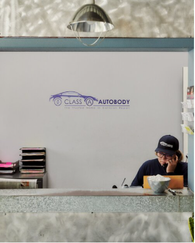 Images Class A Autobody