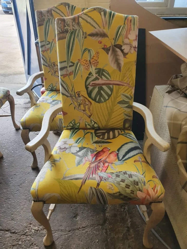 Images A R Clark Upholstery