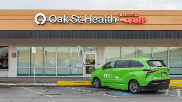 Images Oak Street Health Pleasant Grove Primary Care Clinic