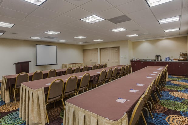 Images Holiday Inn Express & Suites Orlando International Airport by IHG