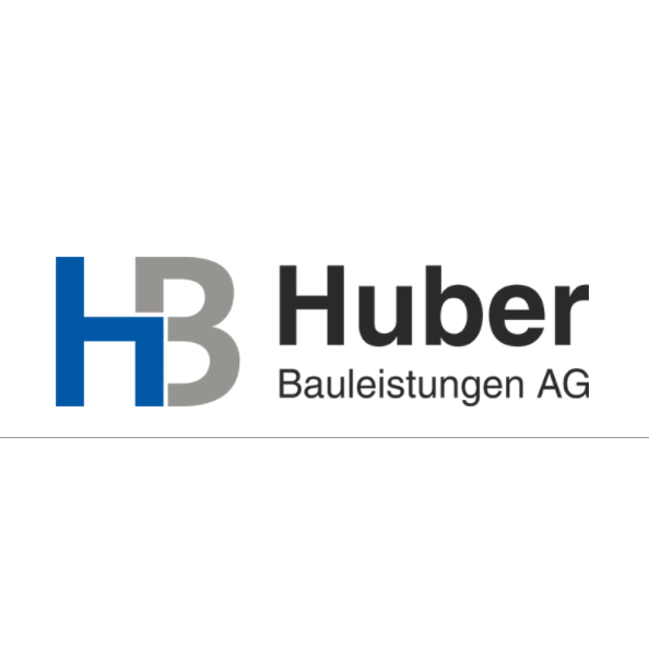 Huber Bauleistungen AG Logo