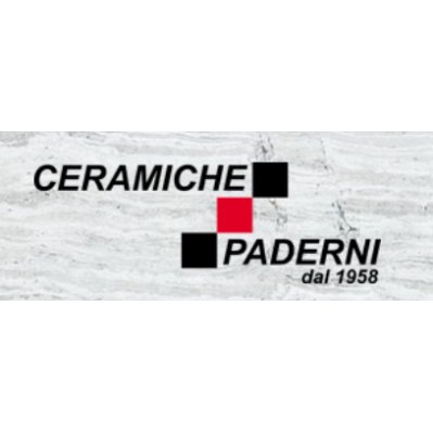 Ceramiche Paderni Logo