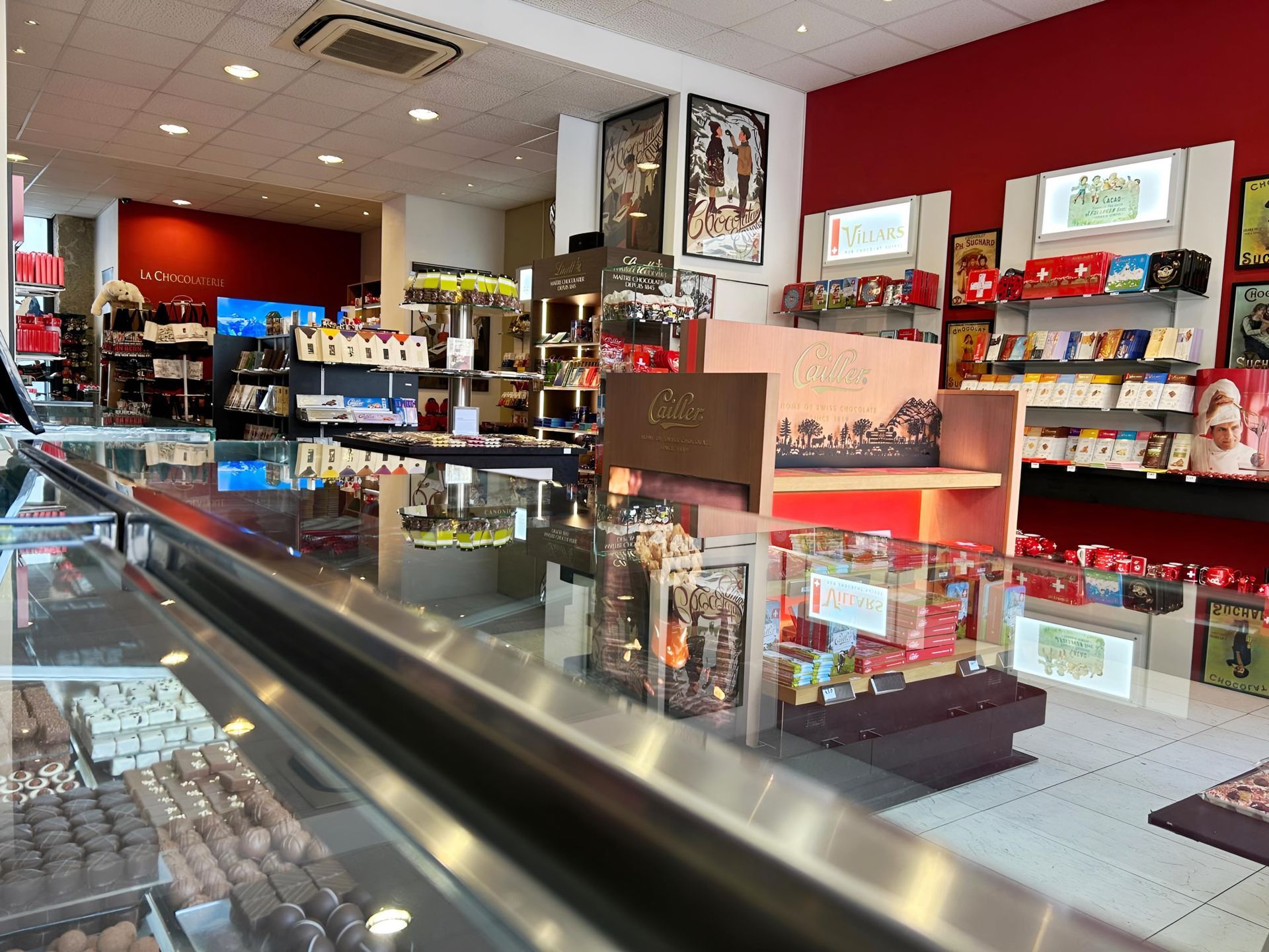 Bilder La Chocolaterie de Genève