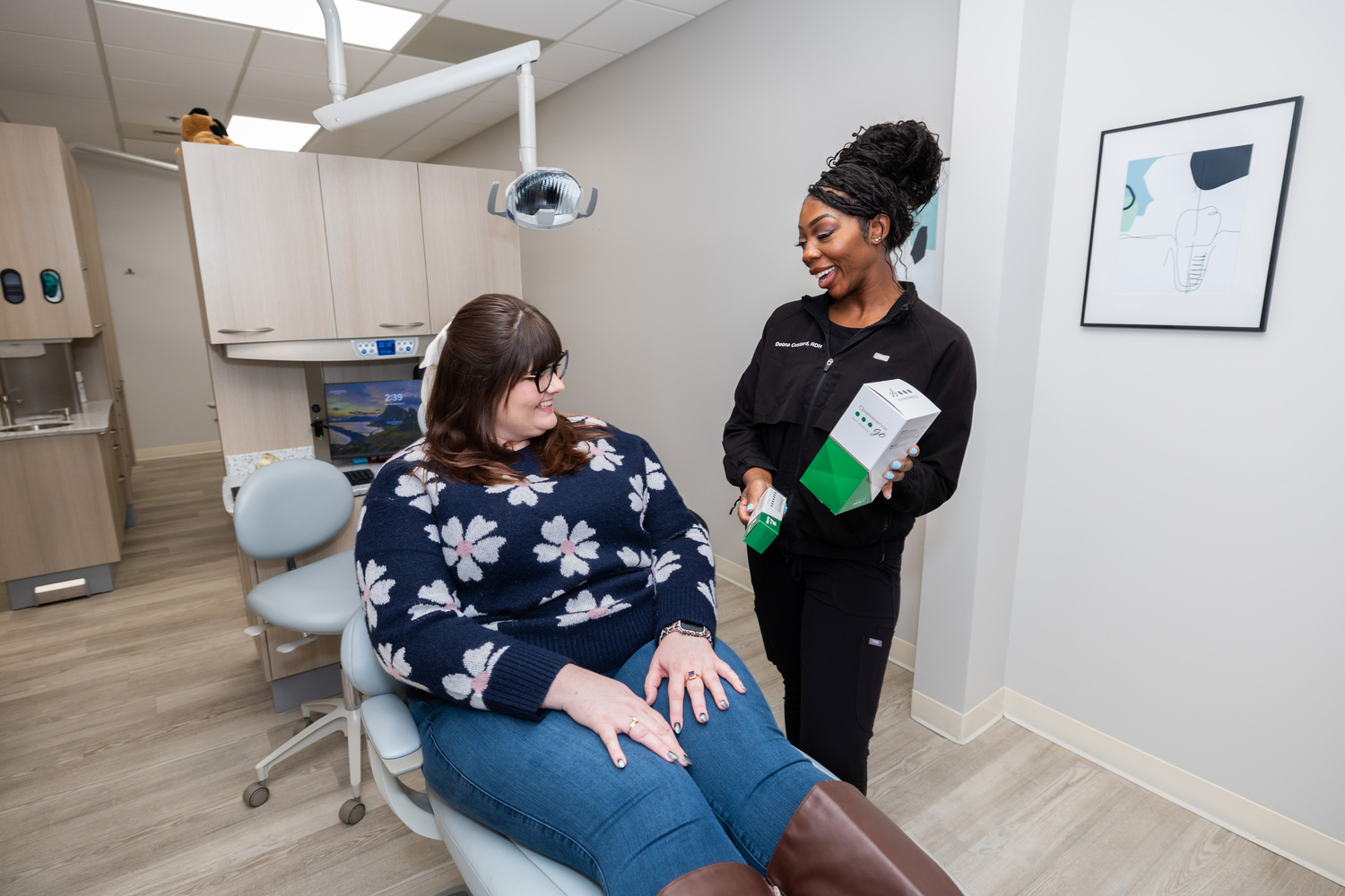 Stonetrace Family Dental Image