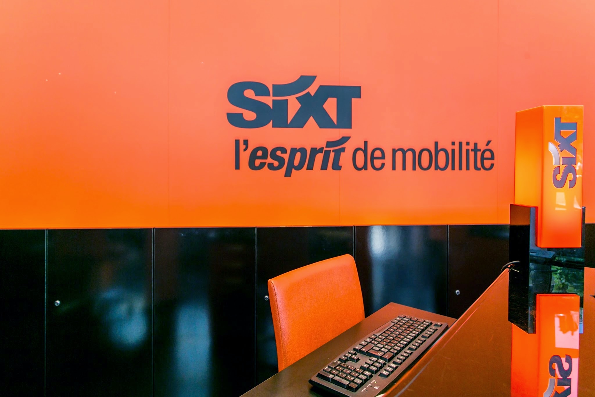 Images SIXT | Location voiture Gare du Nord