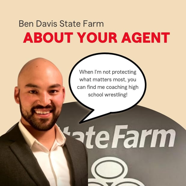 Images Ben Davis - State Farm Insurance Agent