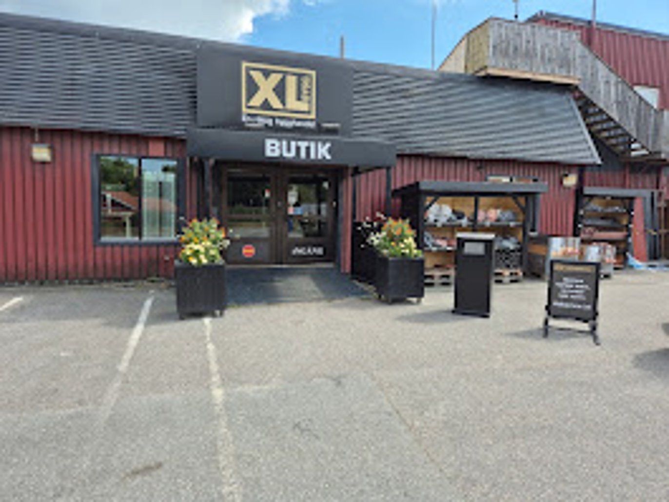 Images XL-BYGG Åkersberga