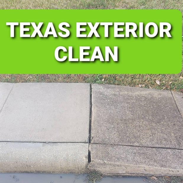 Images Texas Exterior Clean Pressure Washing