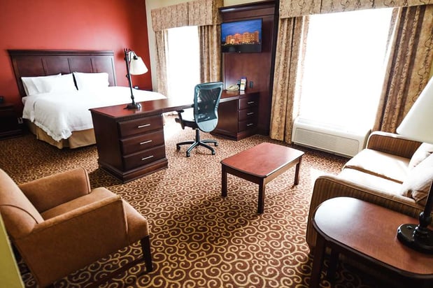 Images Hampton Inn & Suites Ocala - Belleview