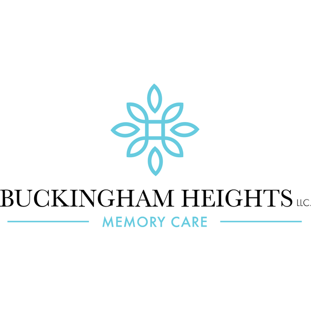 Buckingham Heights Memory Care Logo
