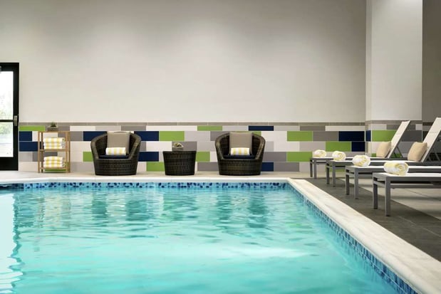 Images Embassy Suites by Hilton Syracuse Destiny USA
