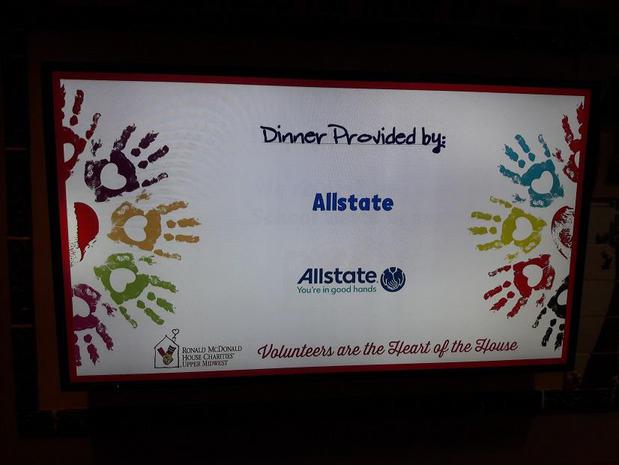 Images Barry Sniezek: Allstate Insurance