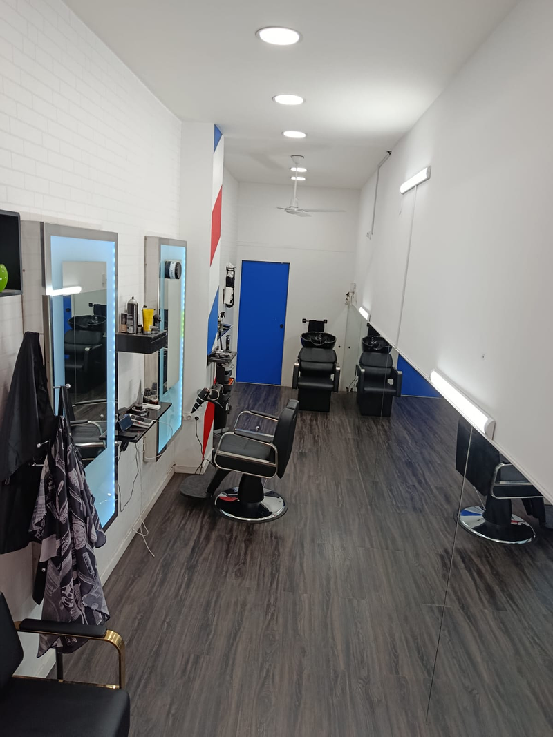 Images Peluqueria Barber Shop Estilo & More
