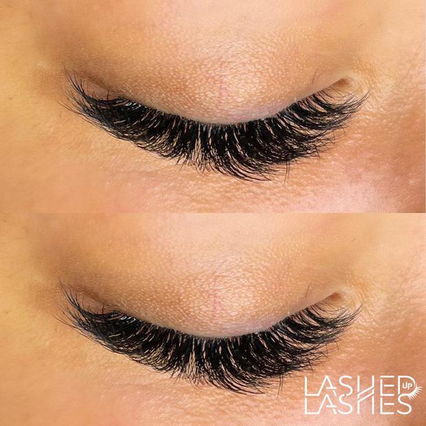 Images Lashed Up Lashes Esthetics