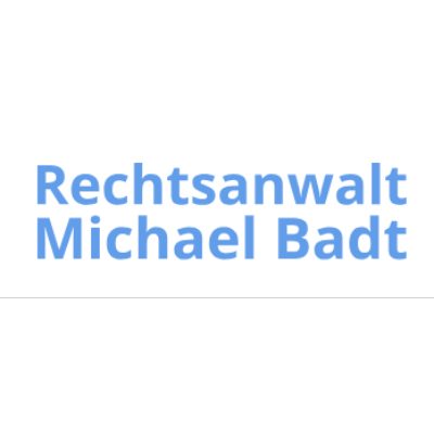 Rechtsanwalt Badt Michael München in München - Logo