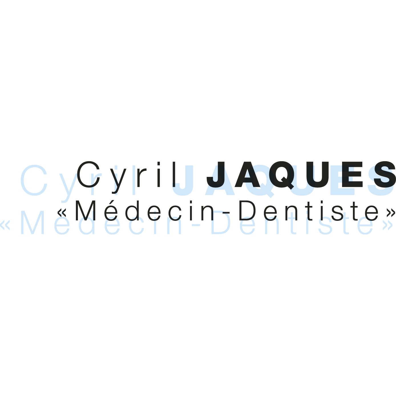 Cabinet Dentaire Universmilesolution - Jaques Cyril Logo
