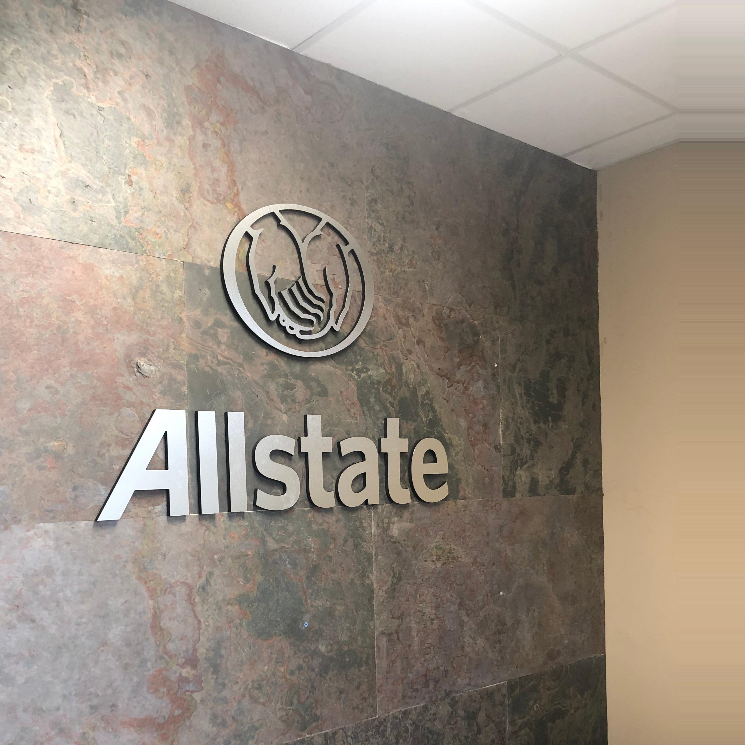 Allen Etheridge: Allstate Insurance Photo