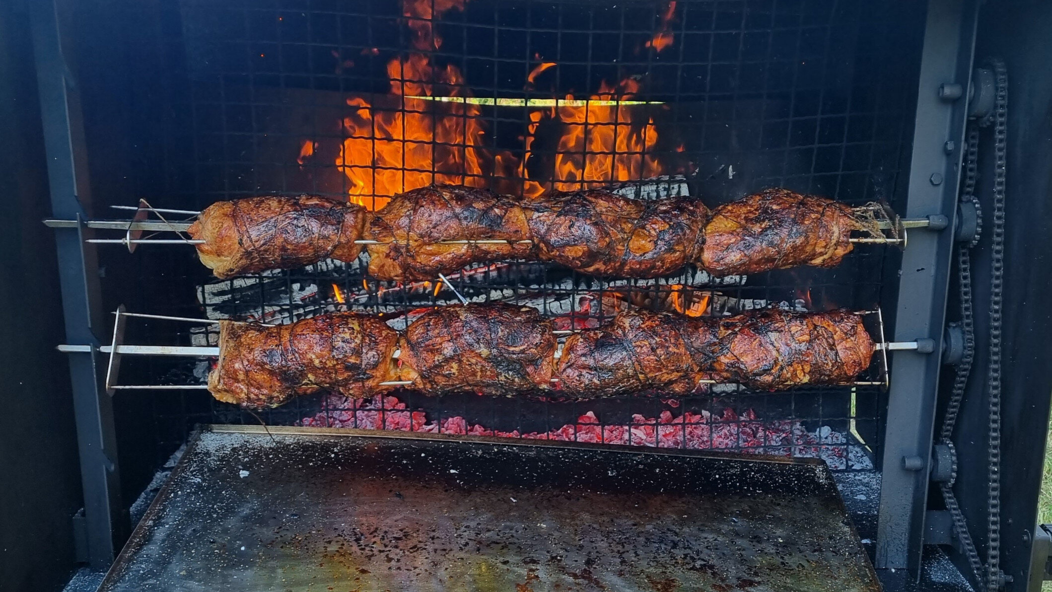Grillcatering-Binninger in Linkenheim-Hochstetten