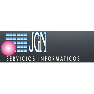 J.G.N. Informática Logo