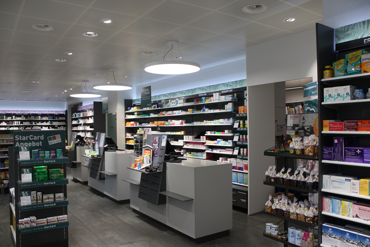 Bilder Amavita Apotheke Breitenrain