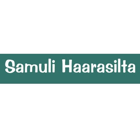 Linja-autoliikenne Samuli Haarasilta Logo