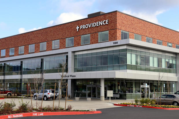 Images Providence Primary Care - Newberg