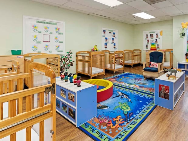 Images South Seattle KinderCare