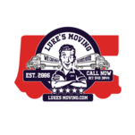 Lukes  Moving Services Logo