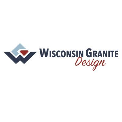 Wisconsin Granite Design Logo