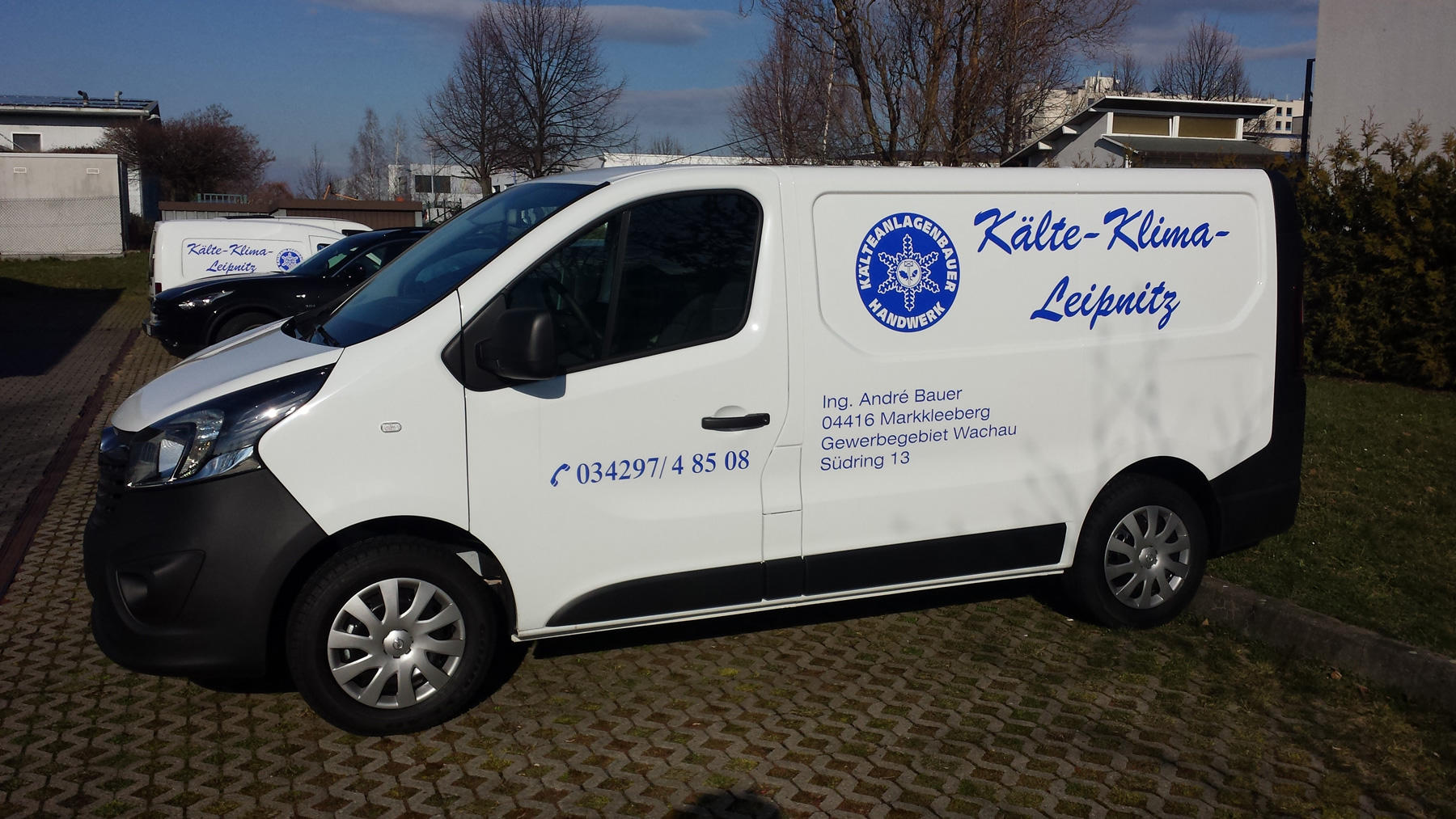 Kälte-Klima-Leipnitz Inh. A. Bauer in Markkleeberg