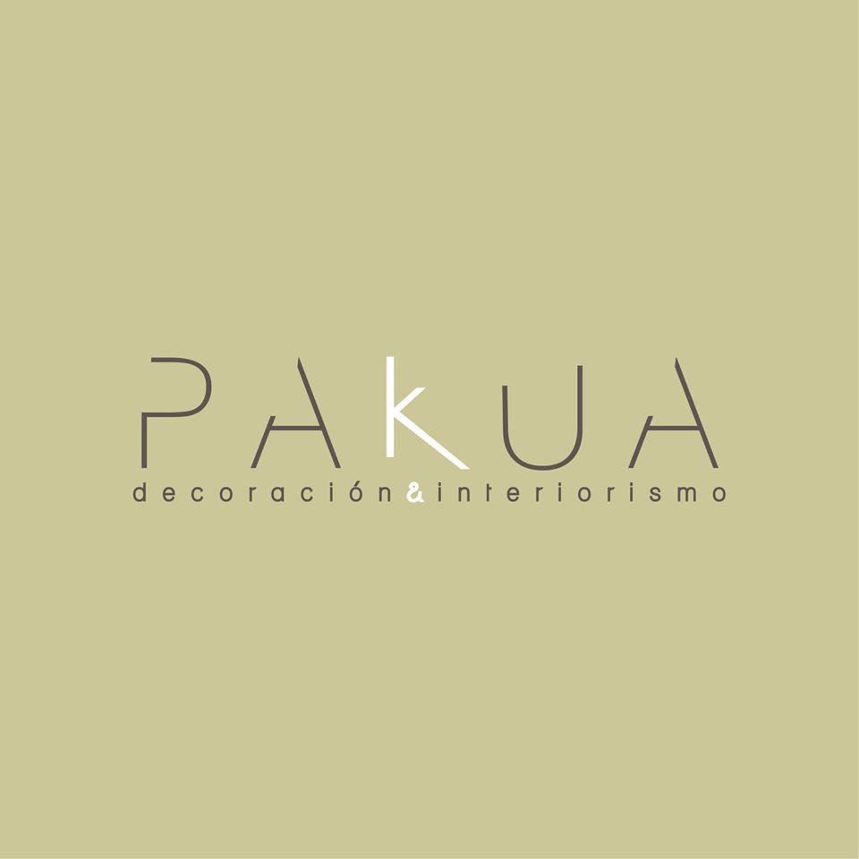Pakua Decoracion & Interiorismo Logo