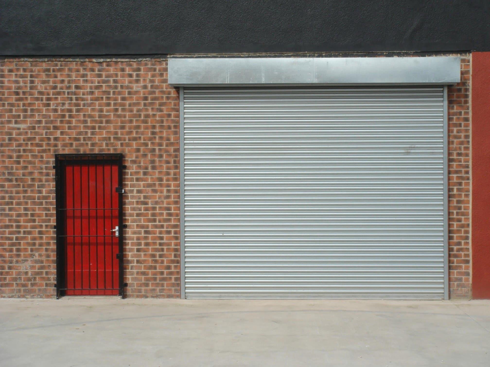 Images C & S Roller Shutter Systems